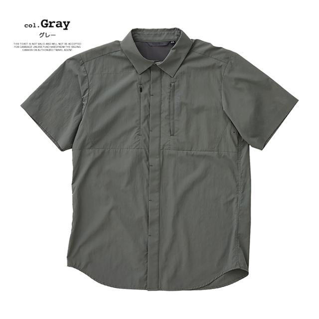 Teton Bros. ティートンブロス 」 Journey Shirt (Unisex Teton Bros. ティートンブロス 」 Journey Shirt (Unisex
