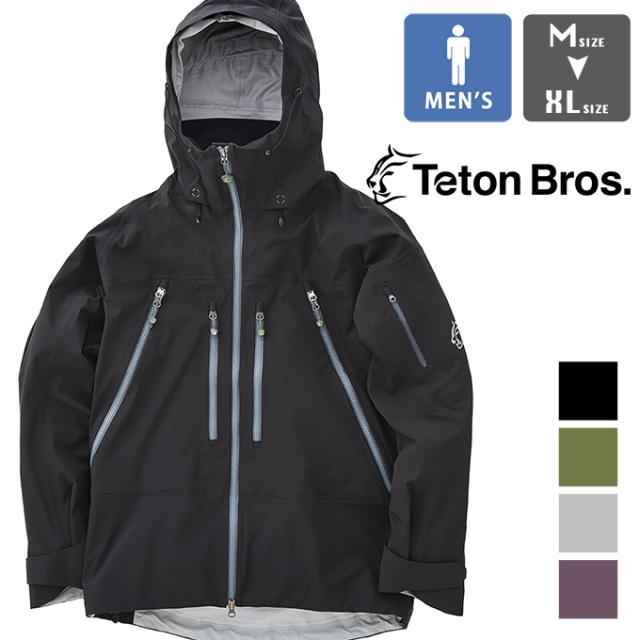 SALE!!】 「 Teton Bros. ティートンブロス 」 TB Jacket (Men) TB 