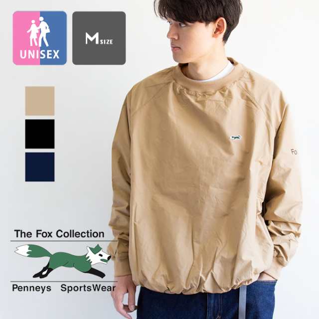 【SALE!!】 THE FOX COLLECTION ザフォックスコレクション PENNEY'S ぺニーズ FOX GOLF JACKET ゴルフジャケット PN21F003NW / THE FOX