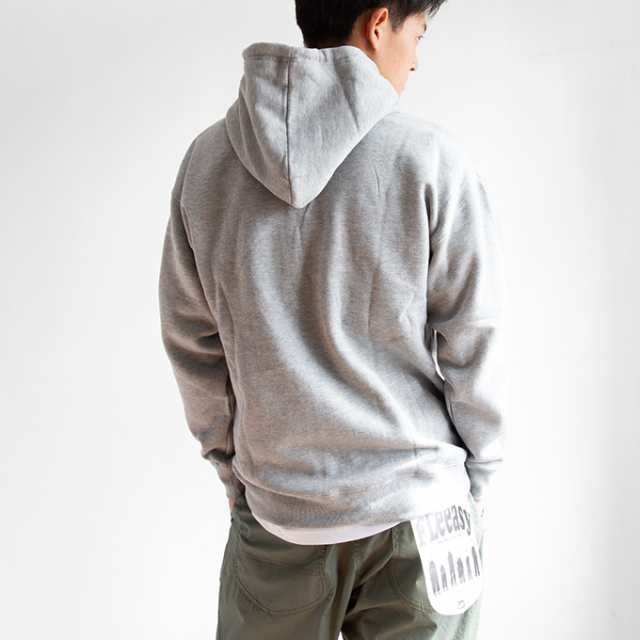 UNIVERSAL OVERALL ユニバーサルオーバーオール 」 SWEAT HOODIE_U