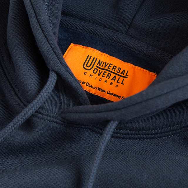 SALE!!】 「 UNIVERSAL OVERALL ユニバーサルオーバーオール 」 SWEAT HOODIE_U PATCH Uワッペン  スウェット フーディー U2233229-B / パーカー プルオーバー トレーナー スエット 長袖 メンズ レディースの通販はau PAY  マーケット - JEANS STATION au PAY マーケット店 ...