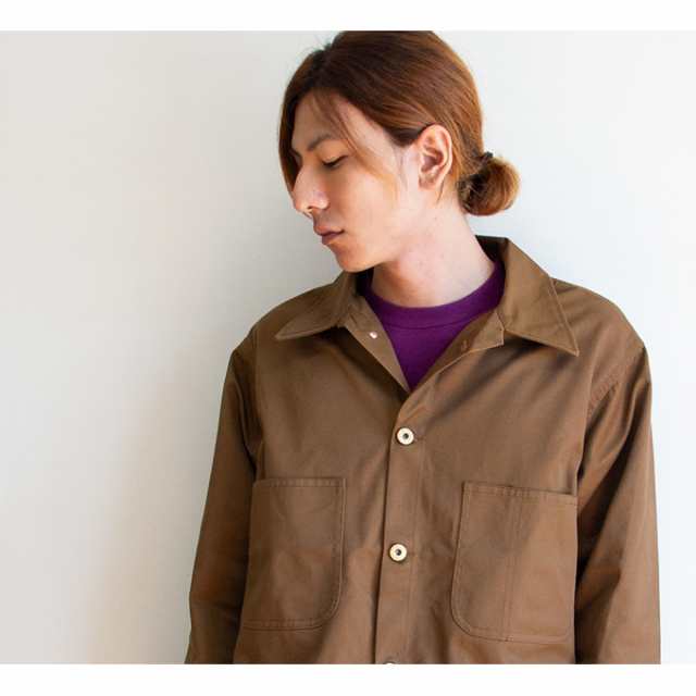 春SALE!!】【 UNIVERSAL OVERALL ユニバーサルオーバーオール 】 Coverall Jacket カバーオール ジャケット  U7434225 / トップス アウの通販はau PAY マーケット - JEANS STATION au PAY マーケット店