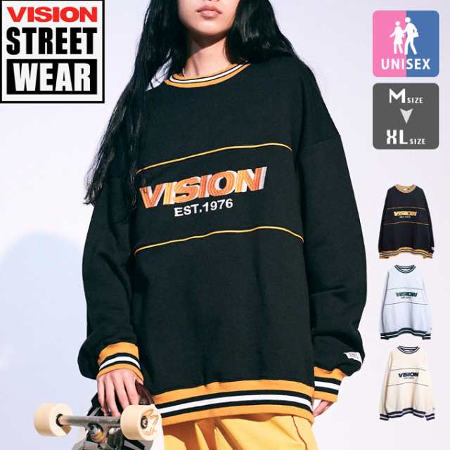 SALE!!】「 VISION STREET WEAR ヴィジョンストリートウェア