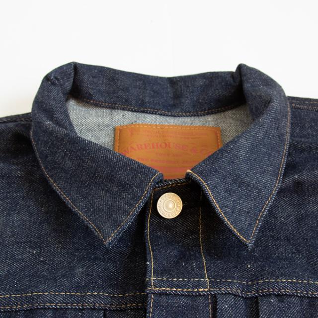 WAREHOUSE ウェアハウス Lot 2001XX 1ST TYPE JACKET ファースト