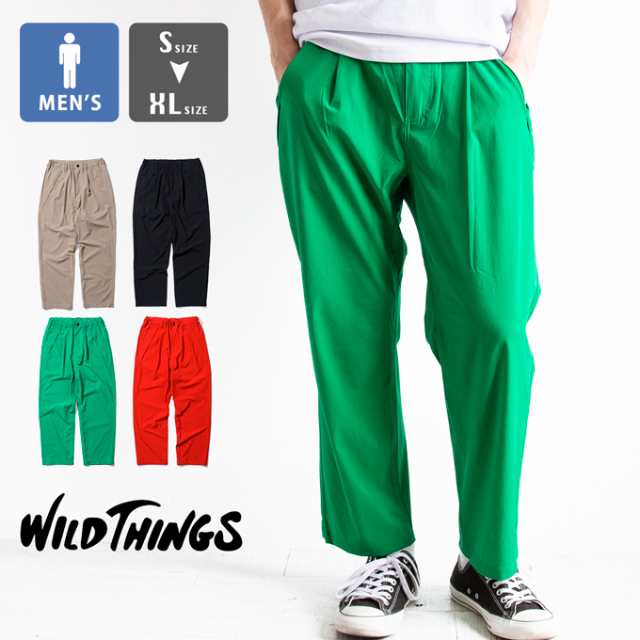 WILD THINGS パンツ