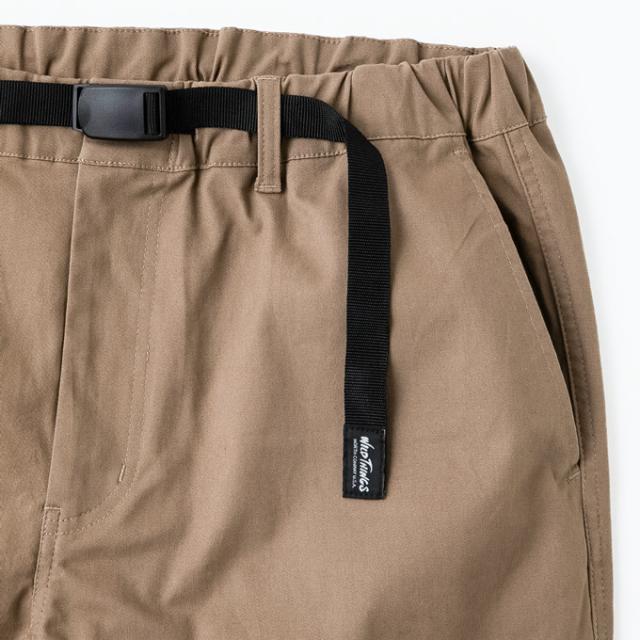 WILDTHINGS ワイルドシングス ツイル シングス パンツ TWILL THINGS