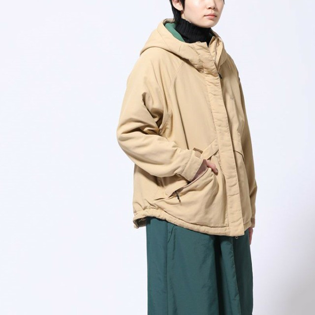 WILDTHINGS ワイルドシングス 」 WS SUPPLEX DENALI FLEECE LINING