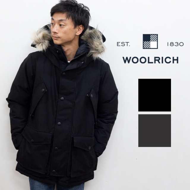 Woolrich ウールリッチ Arctic Down Parka アークティック ダウン