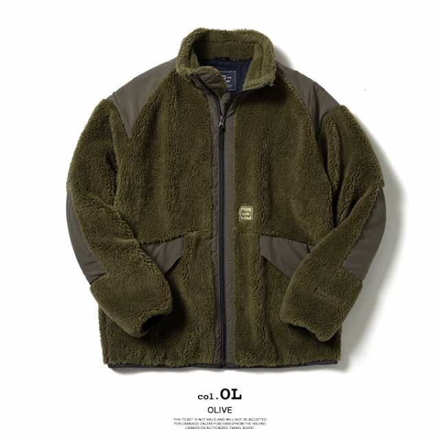 SALE!!】 「 WOOLRICH ウールリッチ 」 TERRA PILE FLEECE JACKET 3.0