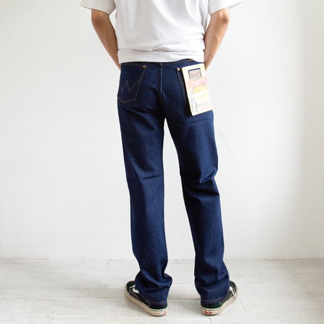 Wrangler ラングラー 」 13MWZ Cowboy Cut ストレート デニムパンツ