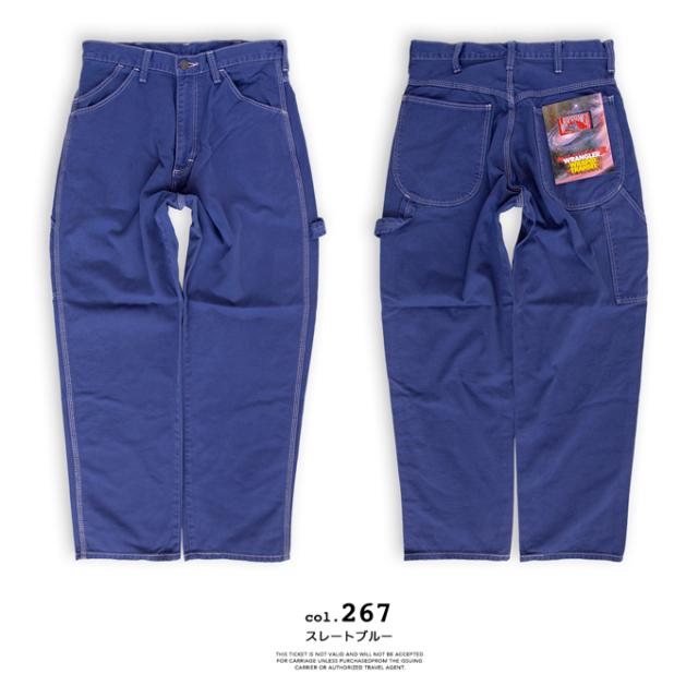 W36 Wrangler ペインター ラングラー デニム パンツ