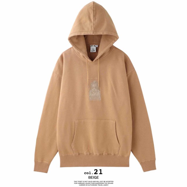 X-girl エックスガール 」 SATIN PATCH SWEAT HOODIE BOX型
