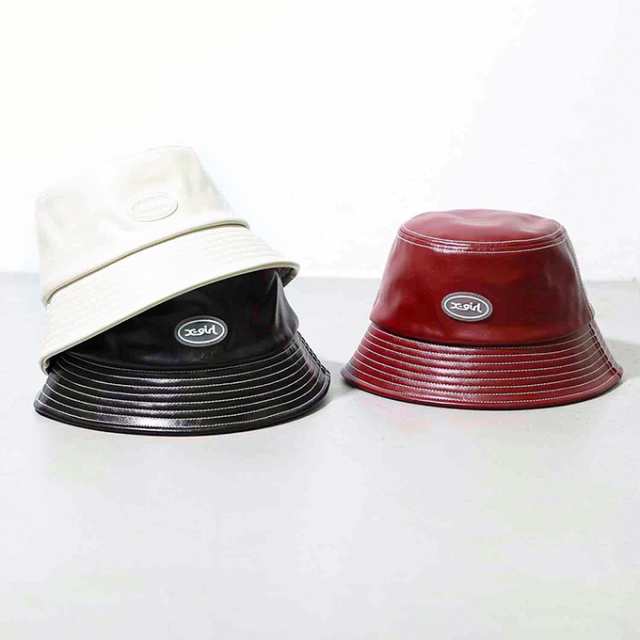X-girl｜CUT OFF BUCKET HAT ハット X-girl | Rakuten Fashion