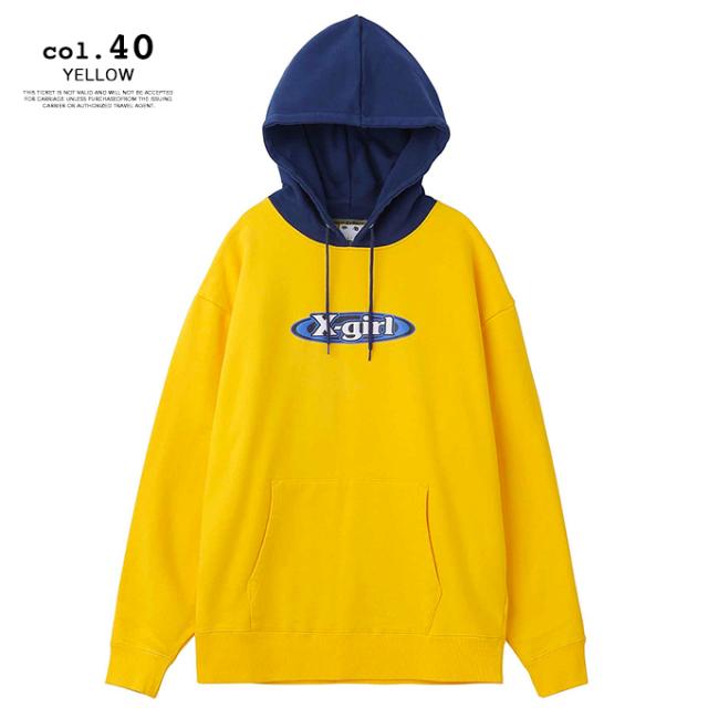 X-girl BURRTONコラボ　パーカー　2 X-girl BURRTONコラボ パーカー 2 X-girl x Burtonコラボコレクション