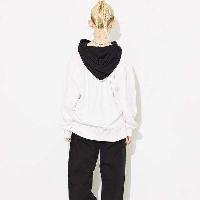 x-girl ホワイト スウェット S FACE L/S TEE X-girl – calif（カリフ）公式サイト