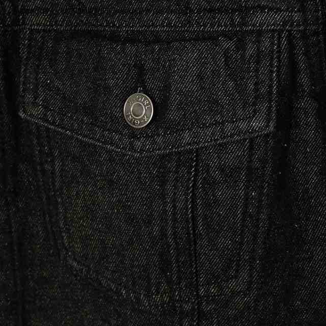 X-girl エックスガール 」 OVERDYED DENIM JACKET X-girl