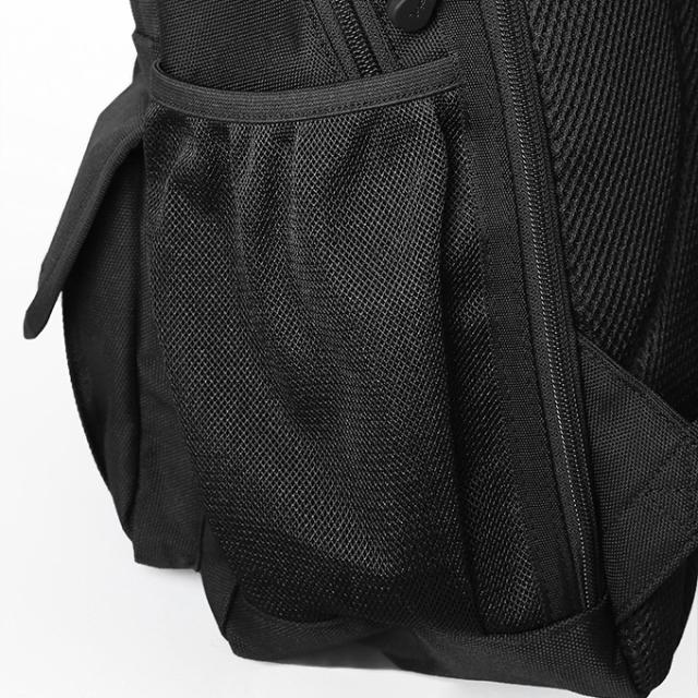 X-girl エックスガール 」 MULTI POCKET BACKPACK X-girl マルチ