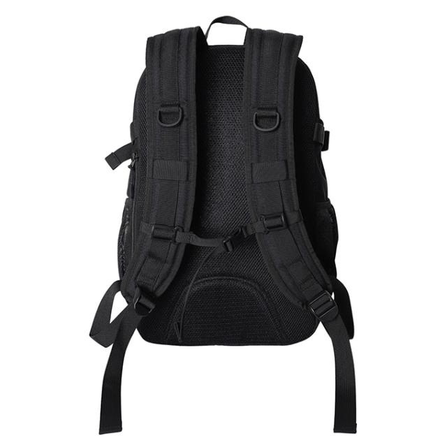 X-girl エックスガール 」 MULTI POCKET BACKPACK X-girl マルチ