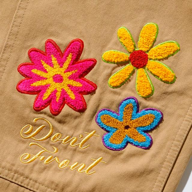 XLARGE エクストララージ 」 DAISY DOUBLE KNEE WORK PANTS XLARGE