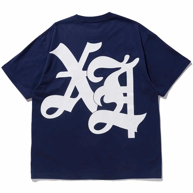 XLARGE エクストララージ 」 OLD ENGLISH S/S TEE XLARGE