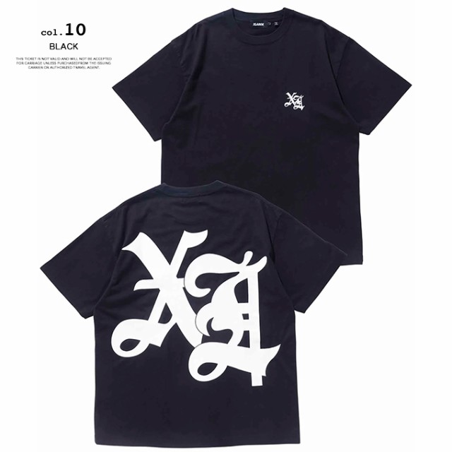 XLARGE エクストララージ 」 OLD ENGLISH S/S TEE XLARGE
