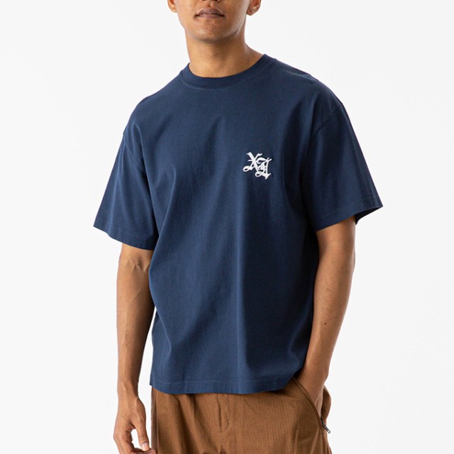 XLARGE エクストララージ 」 OLD ENGLISH S/S TEE XLARGE