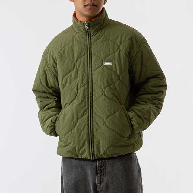 XLARGE エクストララージ 」 REVERSIBLE QUILTED JACKET XLARGE