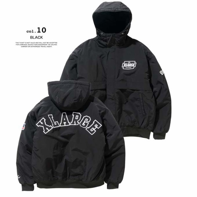 XLARGE エクストララージ 」 NYLON PUFFER JACKET XLARGE ナイロンパファージャケット 101233021006 /  xlarge エクストララージ ナイロンジャケット ジャケット 中綿 /の通販はau PAY マーケット - JEANS STATION au PAY  マーケット店 | au PAY マーケット－通販サイト