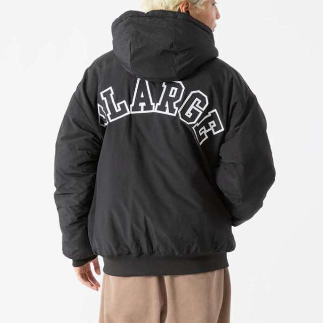 XLARGE エクストララージ 」 NYLON PUFFER JACKET XLARGE ナイロン 