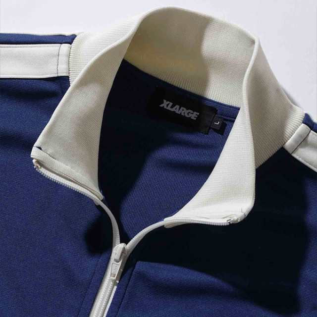 XLARGE エクストララージ 」 OG TRACK JACKET XLARGE OG トラック