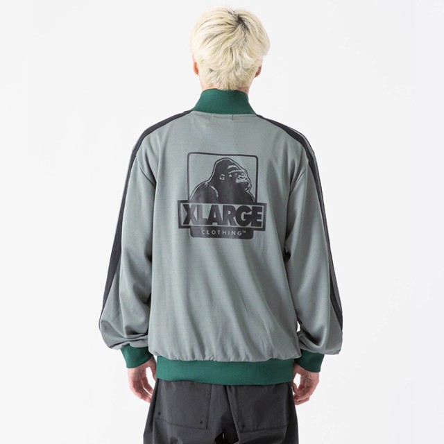 XLARGE エクストララージ 」 OG TRACK JACKET XLARGE OG トラック