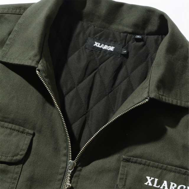 XLARGE エクストララージ 」 TIGER EMBROIDERY VIETNAM JACKET XLARGE タイガー エンブロイダリー ベトナム  ジャケット 101241021004 / xlarge エクストララージ ジャケット ベトジャン 刺繍 /の通販はau PAY マーケット -  JEANS STATION au PAY マーケット店 | au PAY