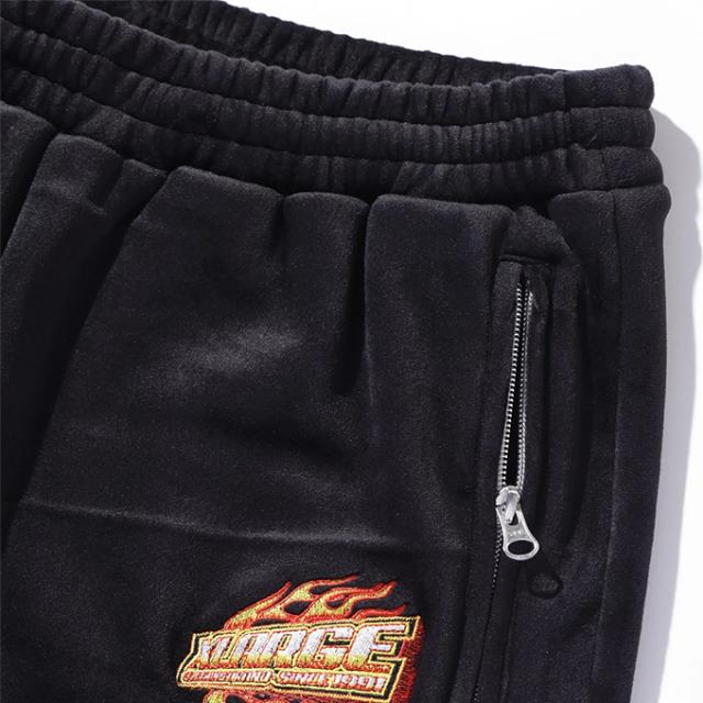 「 XLARGE エクストララージ 」 VELOUR TRACK PANTS ベロア トラック パンツ 101244031006 / xlarge エクストララージ トラックパンツ パンツ ボトムス ベロア セットアップ グラフィック刺繍 ウエストゴム 2024AWの通販は 「 XLARGE エクストララージ 」 VELOUR TRACK PANTS ベロア トラック パンツ 101244031006 / xlarge エクストララージ トラックパンツ パンツ ボトムス ベロア セットアップ グラフィック刺繍 ウエストゴム 2024AWの通販は