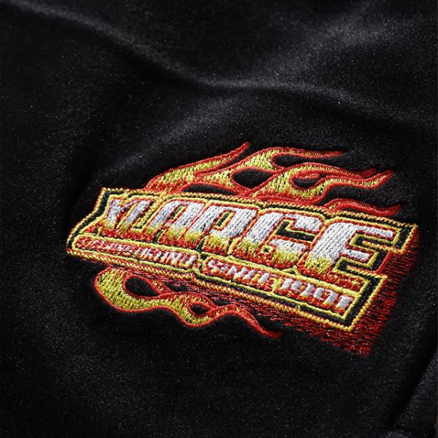 「 XLARGE エクストララージ 」 VELOUR TRACK PANTS ベロア トラック パンツ 101244031006 / xlarge エクストララージ トラックパンツ パンツ ボトムス ベロア セットアップ グラフィック刺繍 ウエストゴム 2024AWの通販は 「 XLARGE エクストララージ 」 VELOUR TRACK PANTS ベロア トラック パンツ 101244031006 / xlarge エクストララージ トラックパンツ パンツ ボトムス ベロア セットアップ グラフィック刺繍 ウエストゴム 2024AWの通販は