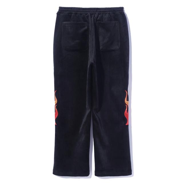 「 XLARGE エクストララージ 」 VELOUR TRACK PANTS ベロア トラック パンツ 101244031006 / xlarge エクストララージ トラックパンツ パンツ ボトムス ベロア セットアップ グラフィック刺繍 ウエストゴム 2024AWの通販は 「 XLARGE エクストララージ 」 VELOUR TRACK PANTS ベロア トラック パンツ 101244031006 / xlarge エクストララージ トラックパンツ パンツ ボトムス ベロア セットアップ グラフィック刺繍 ウエストゴム 2024AWの通販は