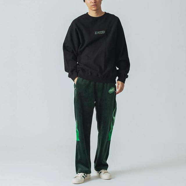 「 XLARGE エクストララージ 」 VELOUR TRACK PANTS ベロア トラック パンツ 101244031006 / xlarge エクストララージ トラックパンツ パンツ ボトムス ベロア セットアップ グラフィック刺繍 ウエストゴム 2024AWの通販は 「 XLARGE エクストララージ 」 VELOUR TRACK PANTS ベロア トラック パンツ 101244031006 / xlarge エクストララージ トラックパンツ パンツ ボトムス ベロア セットアップ グラフィック刺繍 ウエストゴム 2024AWの通販は