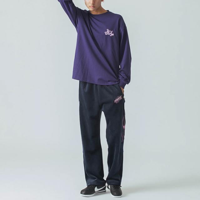 「 XLARGE エクストララージ 」 VELOUR TRACK PANTS ベロア トラック パンツ 101244031006 / xlarge エクストララージ トラックパンツ パンツ ボトムス ベロア セットアップ グラフィック刺繍 ウエストゴム 2024AWの通販は 「 XLARGE エクストララージ 」 VELOUR TRACK PANTS ベロア トラック パンツ 101244031006 / xlarge エクストララージ トラックパンツ パンツ ボトムス ベロア セットアップ グラフィック刺繍 ウエストゴム 2024AWの通販は