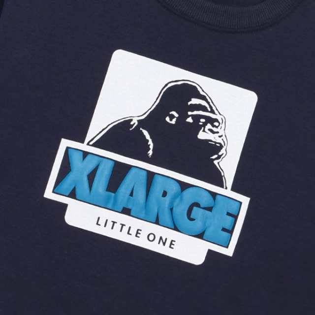 SALE!!】 「 XLARGE KIDS エクストララージ キッズ 」 ダンボール