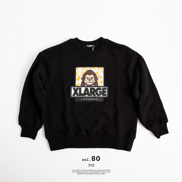 2025人気新作 XLARGE サーフィン・ボディボード - 黒 ゴリラスウェットシャツ サーフィン・ボディボード