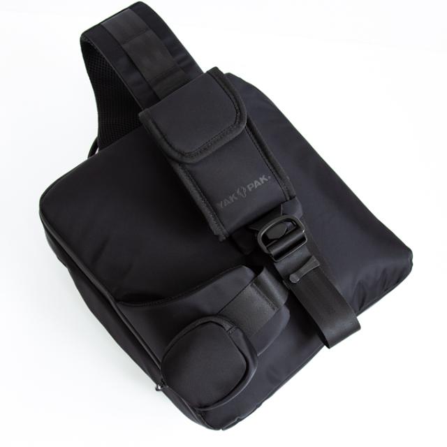 楽天市場】【S/M/L展開】YAKPAK ヤックパック Record Bag M YAC