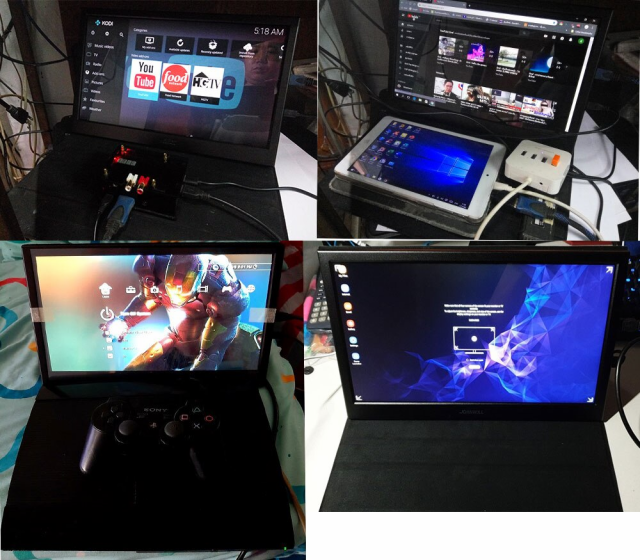 モバイルディスプレイ 2k 13 3インチ ポータブル モニター 高画質 コンパクト Pc ゲーム Ps4 Xbox Switchの通販はau Pay マーケット 吉田里山研究所 Au Pay マーケット店