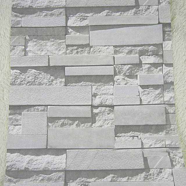 ３d 壁紙 53 1000cm モダン 石レンガ Pvc 防水 防カビ おしゃれクロス インテリア 装飾 Diyの通販はau Pay マーケット 吉田里山研究所 Au Pay マーケット店