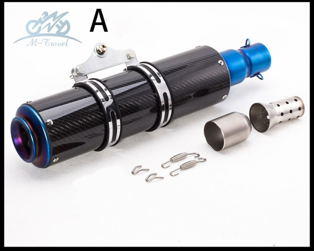 サイレンサー バイク スリップオンサイレンサー ロング マフラー カーボン製 50 8p Ninja250r Ninja250 Ninja400 Ninja400r Ninja250slの通販はau Pay マーケット 吉田里山研究所 Au Pay マーケット店