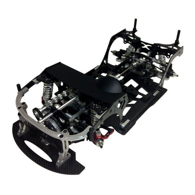 ラジコン 車 Rc カーパーツ ドリフトフレーム Fijon Fj9 1 10 フロントエンジンデザインの通販はau Pay マーケット 吉田里山研究所 Au Pay マーケット店
