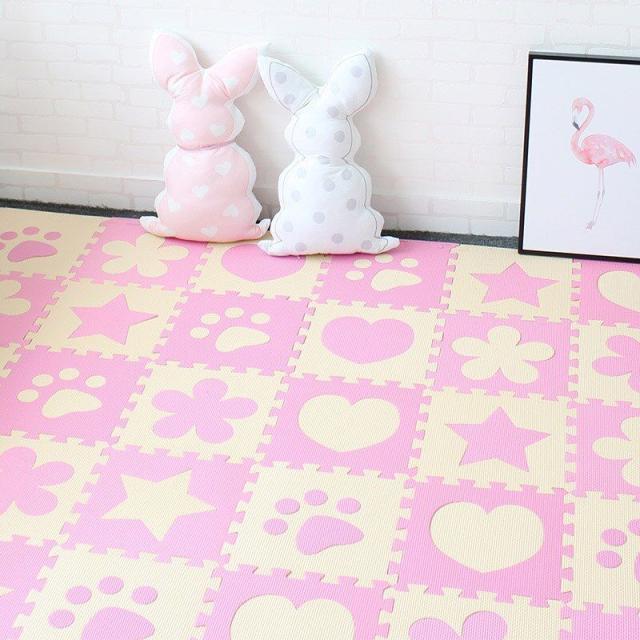 パズルマット 10ピース ソフト ベビー プレイマット 赤ちゃん シート おもちゃの通販はau Pay マーケット 吉田里山研究所 Au Pay マーケット店