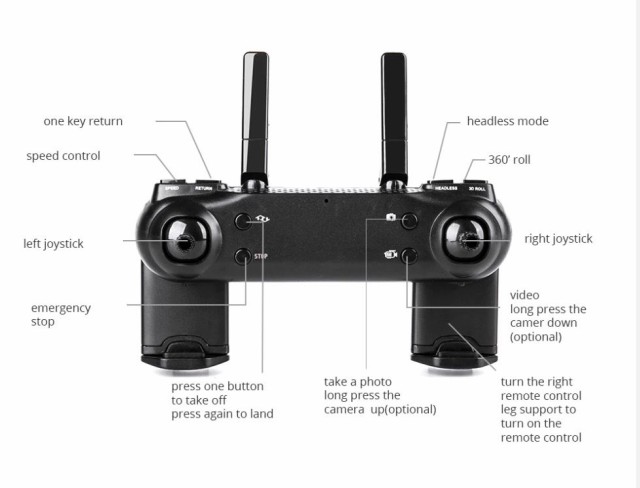 teeggi m70 rc drone