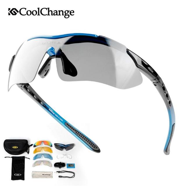 サイクリングメガネ 11点セット 4色 レンズ Coolchange 偏光 スポーツサングラス 保護 Uv400 ロードバイク 自転車の通販はau Pay マーケット 吉田里山研究所 Au Pay マーケット店