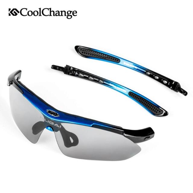 サイクリングメガネ 11点セット 4色 レンズ Coolchange 偏光 スポーツサングラス 保護 Uv400 ロードバイク 自転車の通販はau Pay マーケット 吉田里山研究所 Au Pay マーケット店