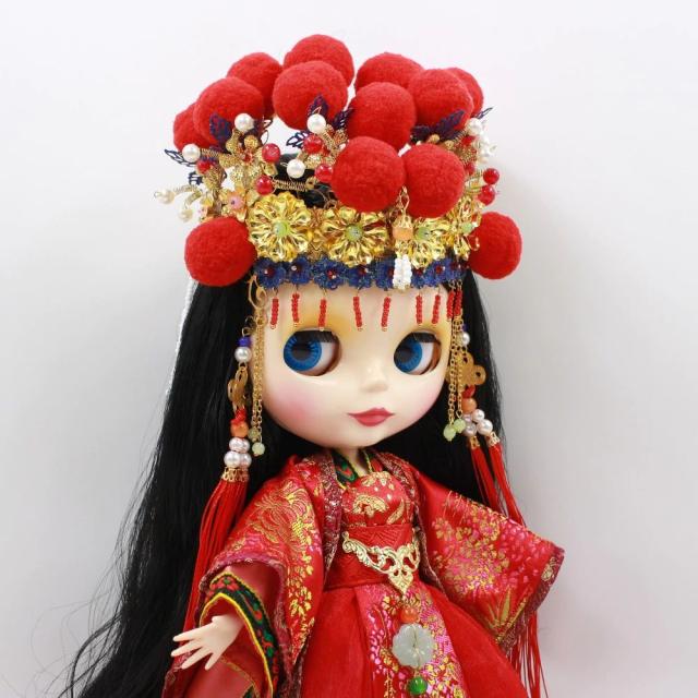 売れ筋がひクリスマスプレゼント 1点限り 1 6ドール 可動ボディ 本体 衣装 装飾品 古代中国 着物ドレス 人形