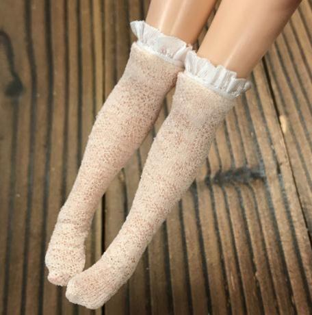 靴下 ニーハイ 9色 ドール衣装 人形服 コスチューム アクセサリー Bjd人形 1 6ドール 30cm カスタム ブライスドール 球体関節人形の通販はau Pay マーケット 吉田里山研究所 Au Pay マーケット店